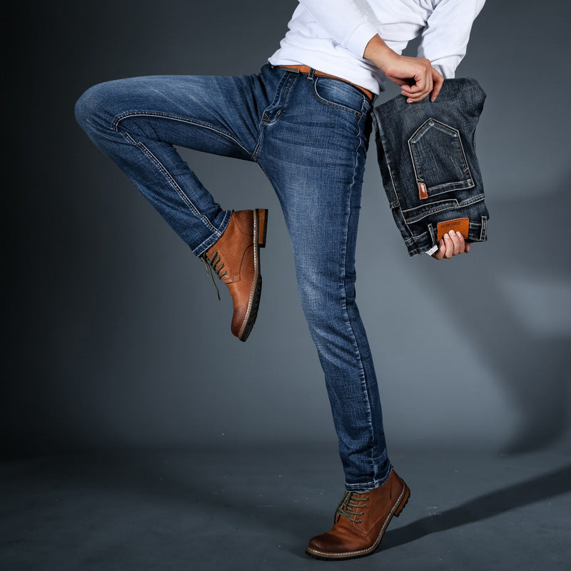 RENVO Heritage Fit Jeans