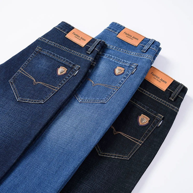 RENVO Wesley Classic Denim