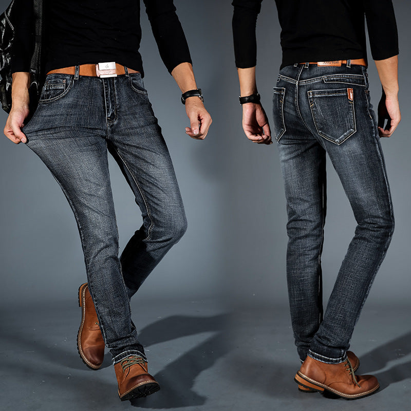 RENVO Heritage Fit Jeans