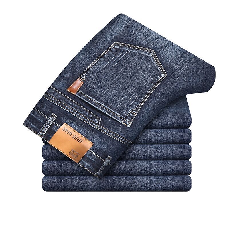 RENVO Heritage Fit Jeans