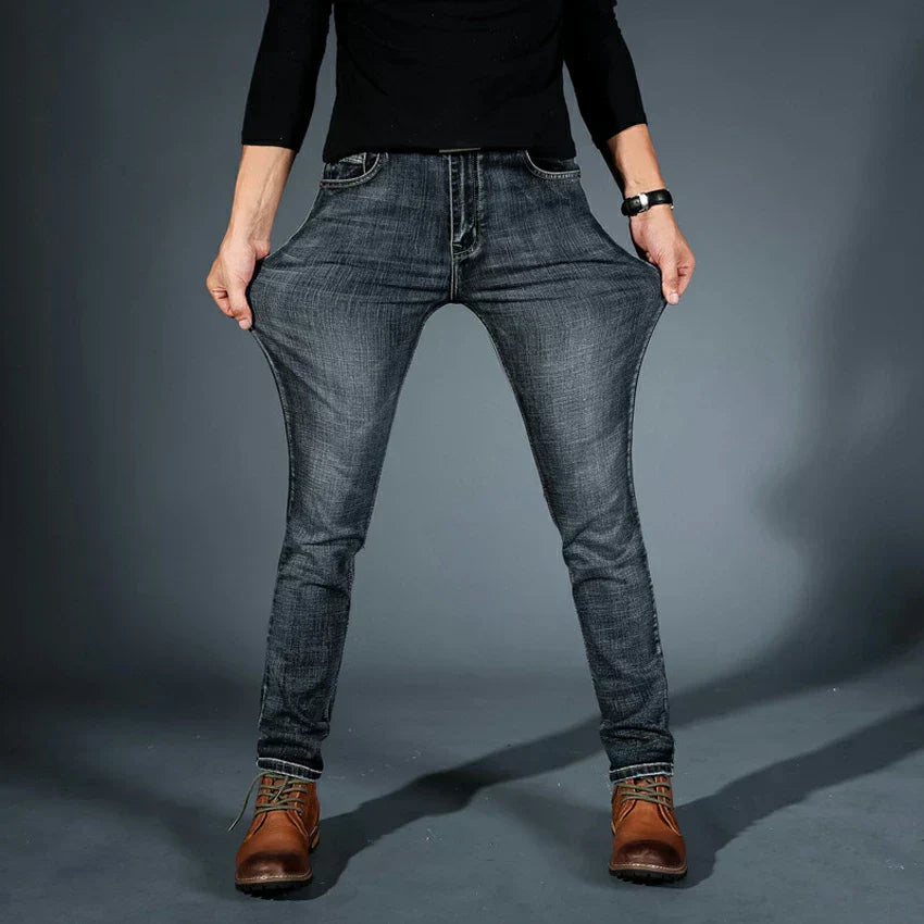 RENVO Heritage Fit Jeans