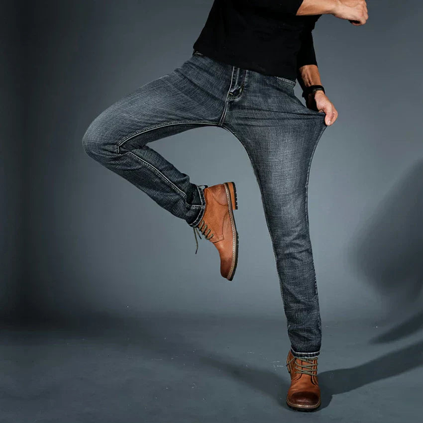 RENVO Heritage Fit Jeans