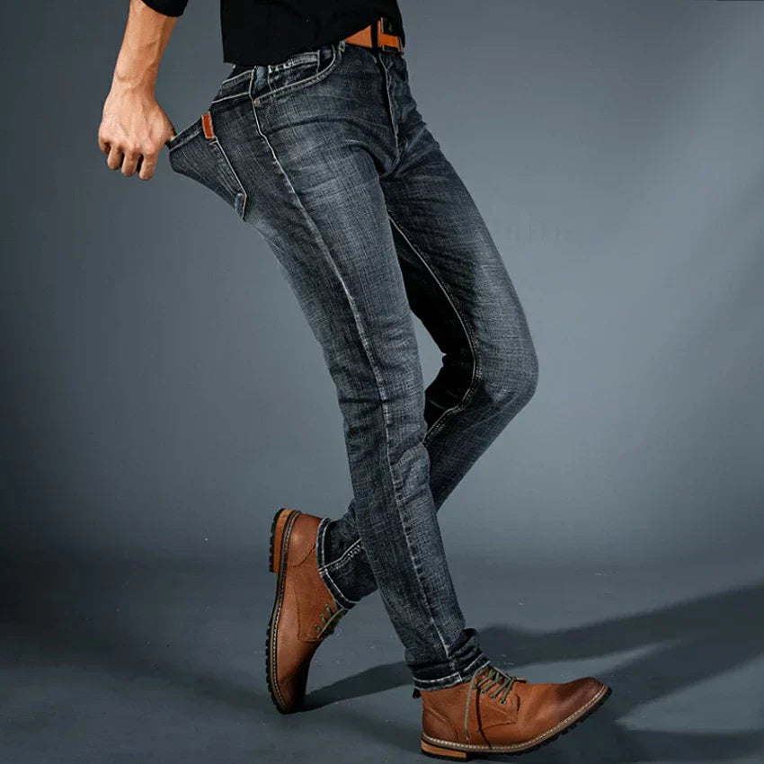 RENVO Heritage Fit Jeans