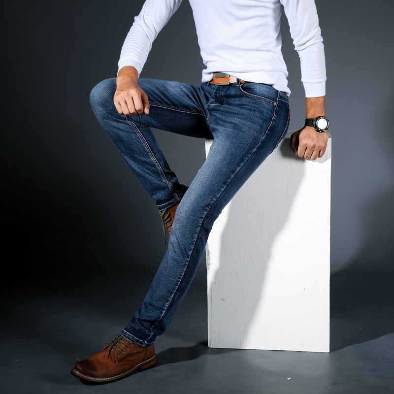 RENVO Heritage Fit Jeans