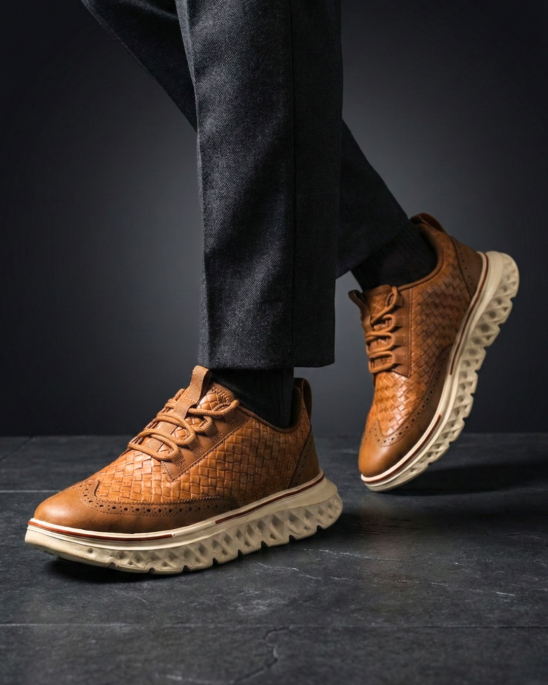 RENVO Verona Prestige Sneakers
