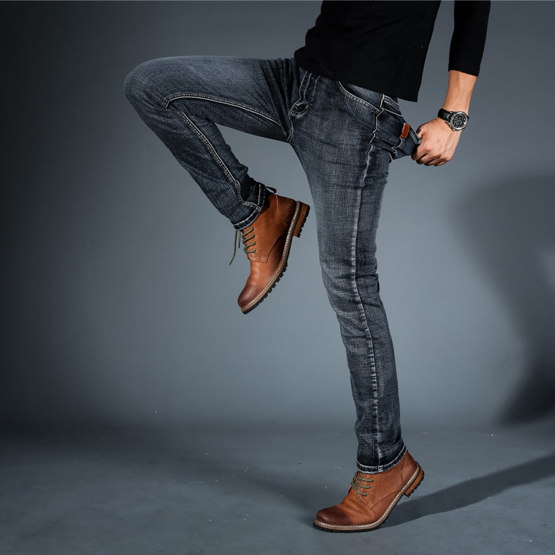 RENVO Heritage Fit Jeans