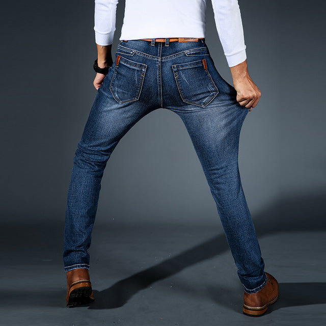 RENVO Heritage Fit Jeans