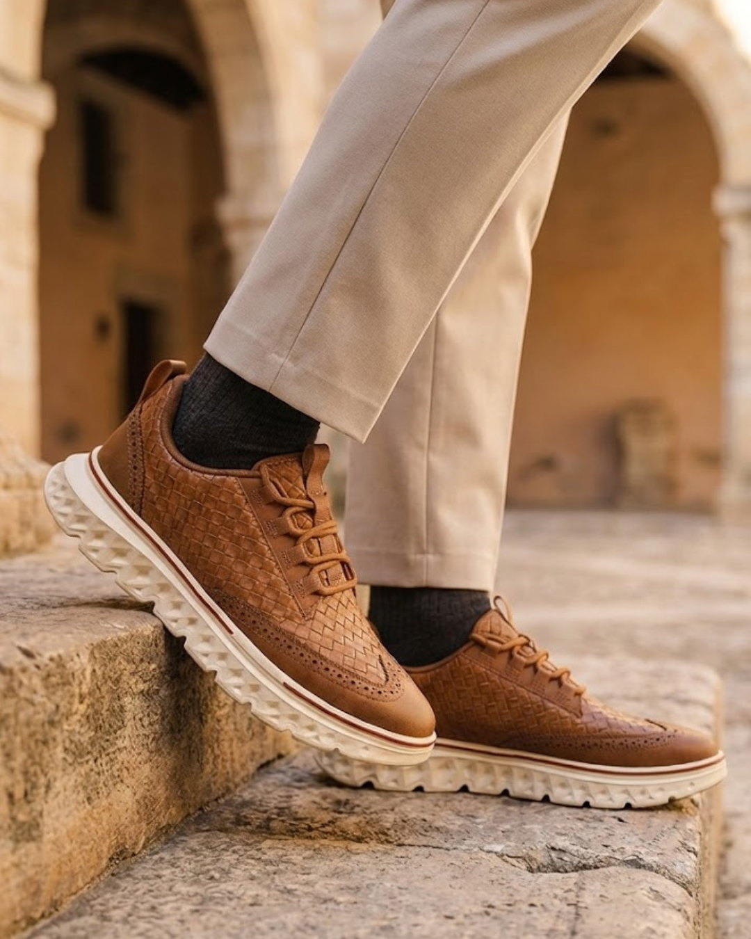 RENVO Verona Prestige Sneakers