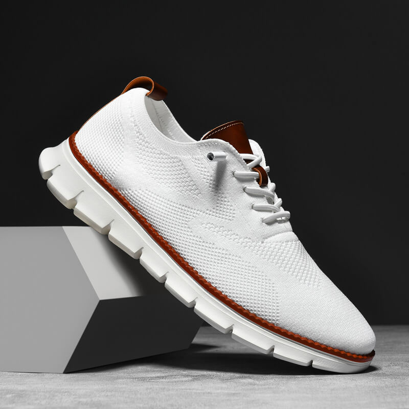 RENVO Atlas Slip-On Sneakers
