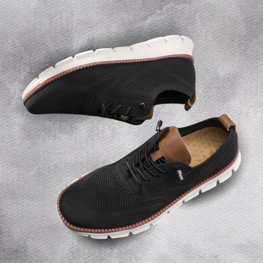 RENVO Henry Walking Sneaker