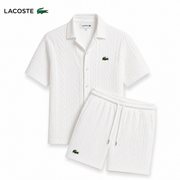 SOLARO Breathable Linen Shirt