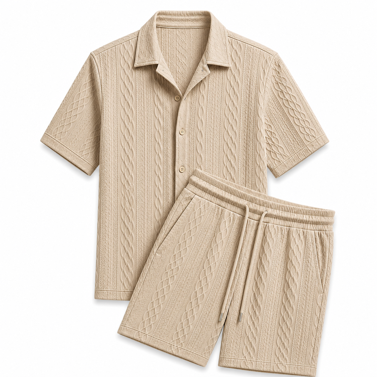 Royal Knit Set