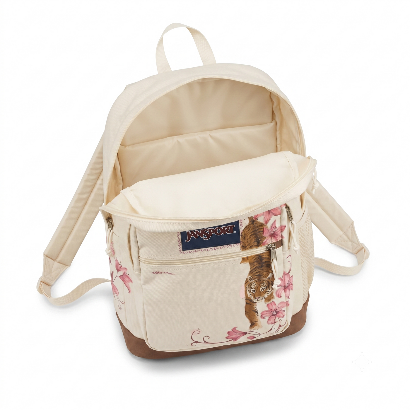 The Larkspur Backpack — front view