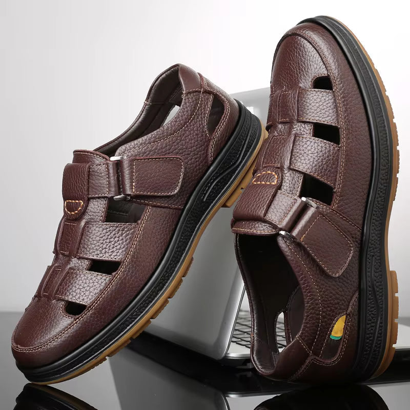 RENVO Milano Comfort Sandals