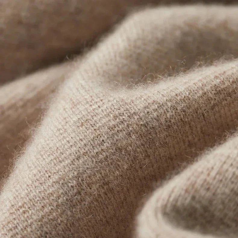 RENVO Roma Cashmere Cardigan