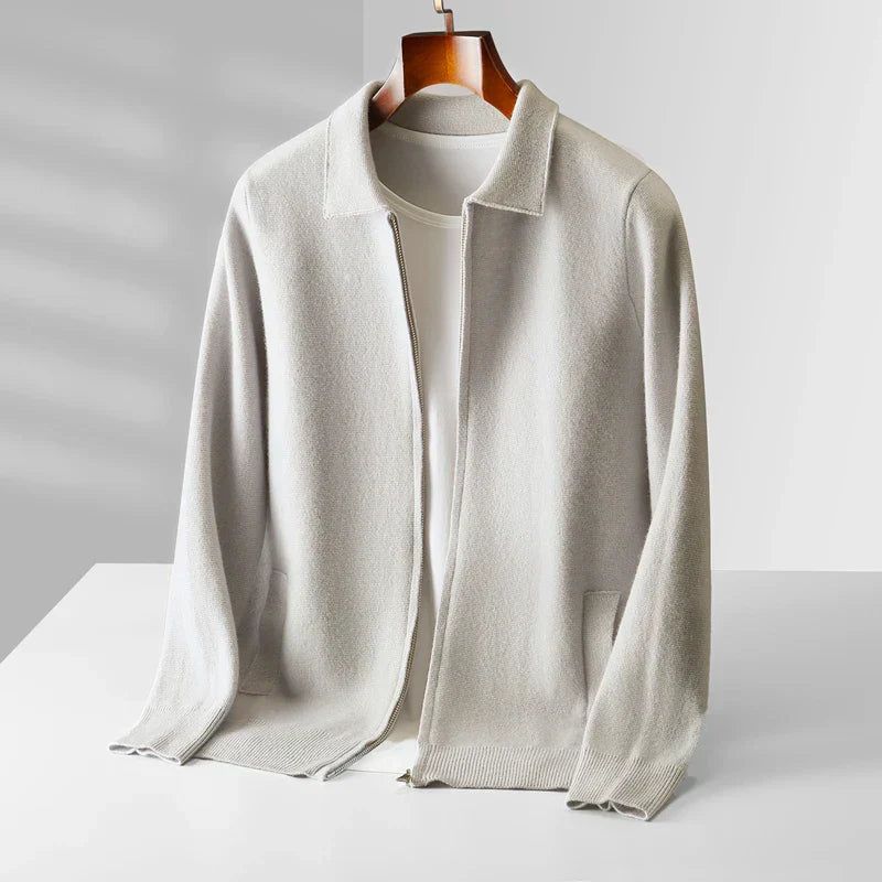 RENVO Roma Cashmere Cardigan