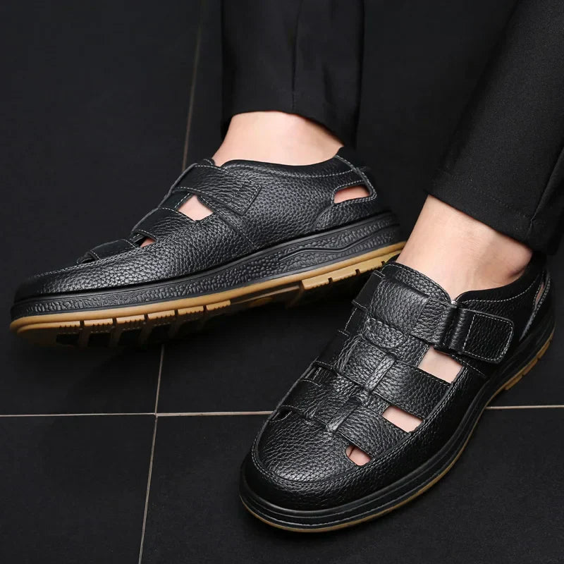 RENVO Milano Comfort Sandals