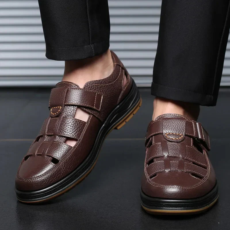 RENVO Milano Comfort Sandals
