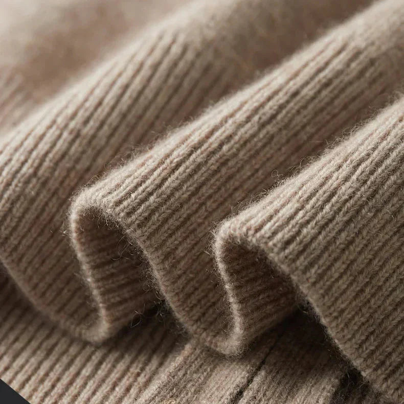 RENVO Roma Cashmere Cardigan