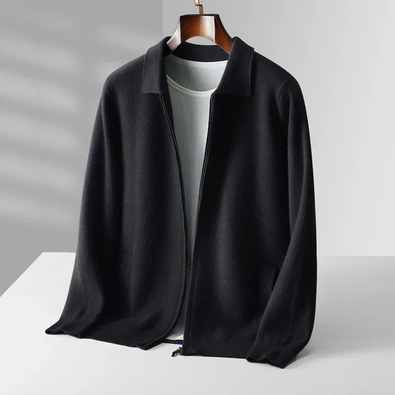 RENVO Roma Cashmere Cardigan