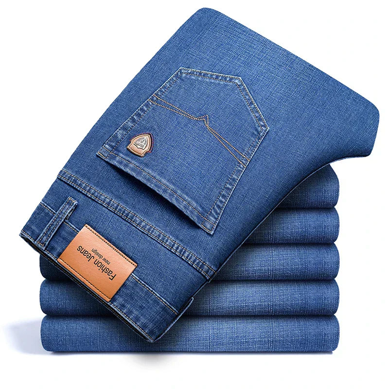 RENVO Wesley Classic Denim