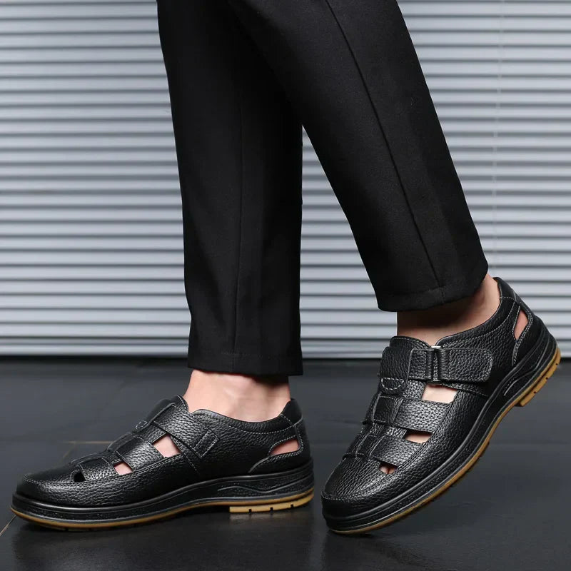 RENVO Milano Comfort Sandals