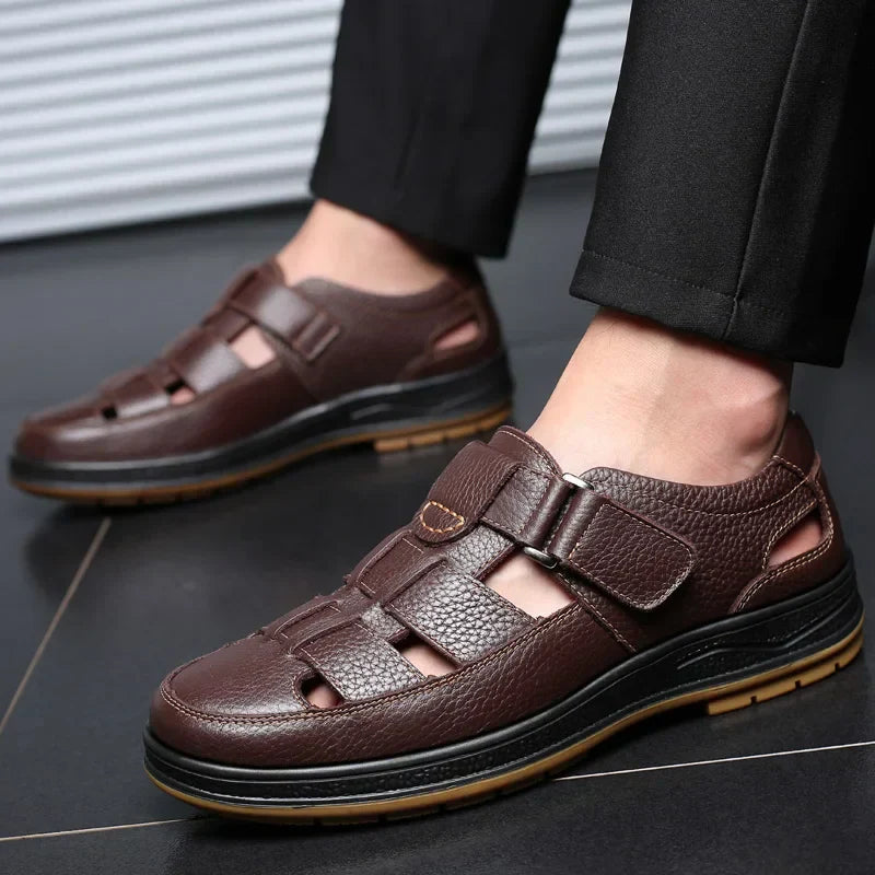 RENVO Milano Comfort Sandals