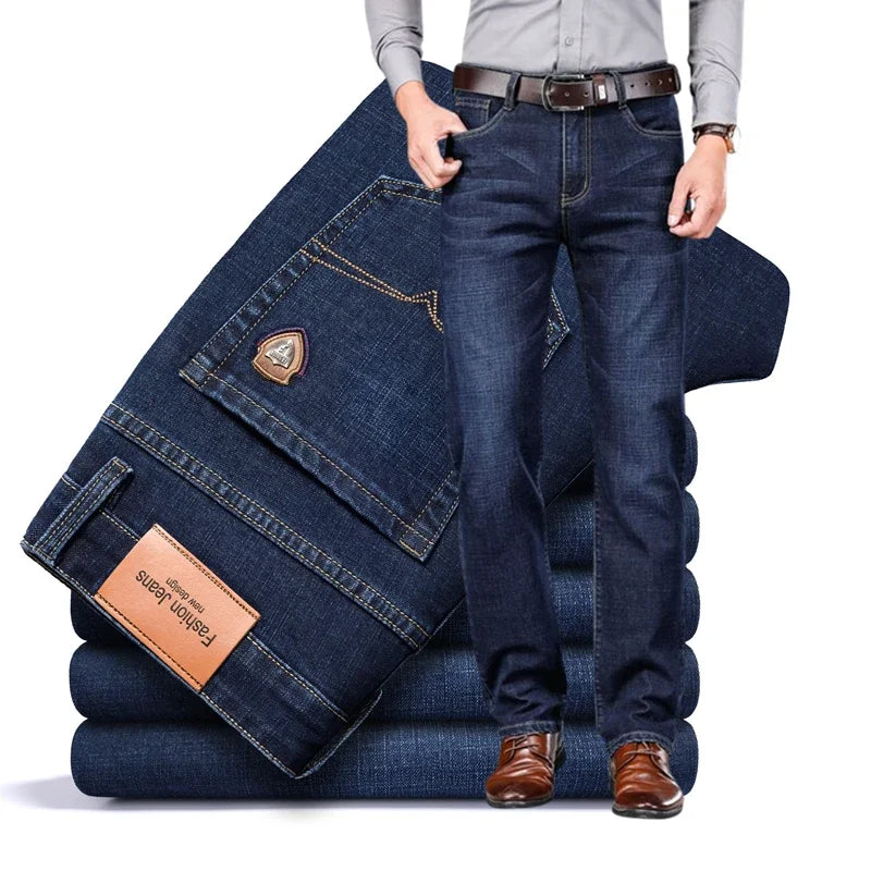 RENVO Wesley Classic Denim
