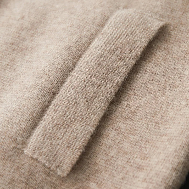RENVO Roma Cashmere Cardigan