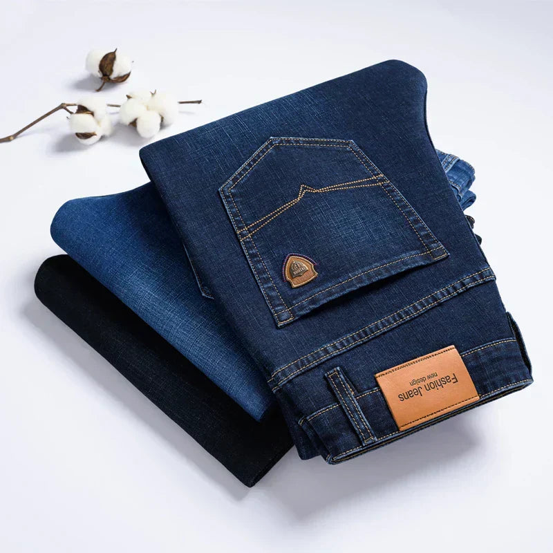 RENVO Wesley Classic Denim