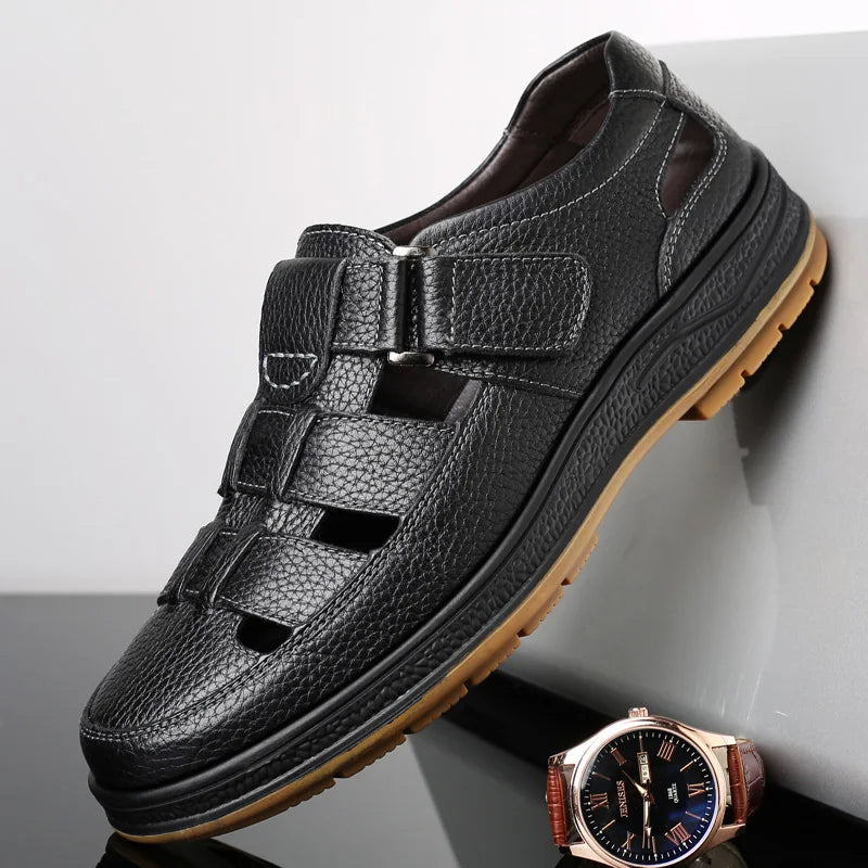 RENVO Milano Comfort Sandals