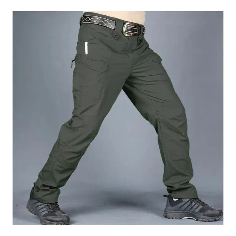 RENVO Utility Cargo Pants