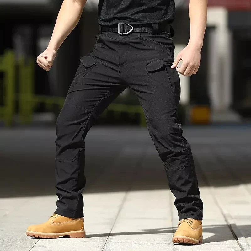 RENVO Utility Cargo Pants